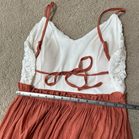 Mind Code Maxi Summer Dress - Picture 8 of 14